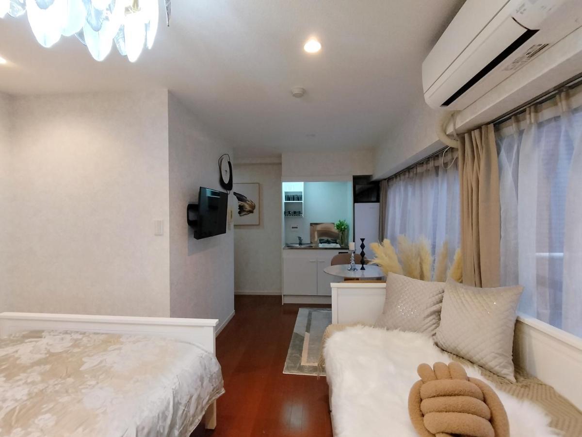 Apartamento 13 Shibuya Center 7mins To Shibuya Sta.max 4p