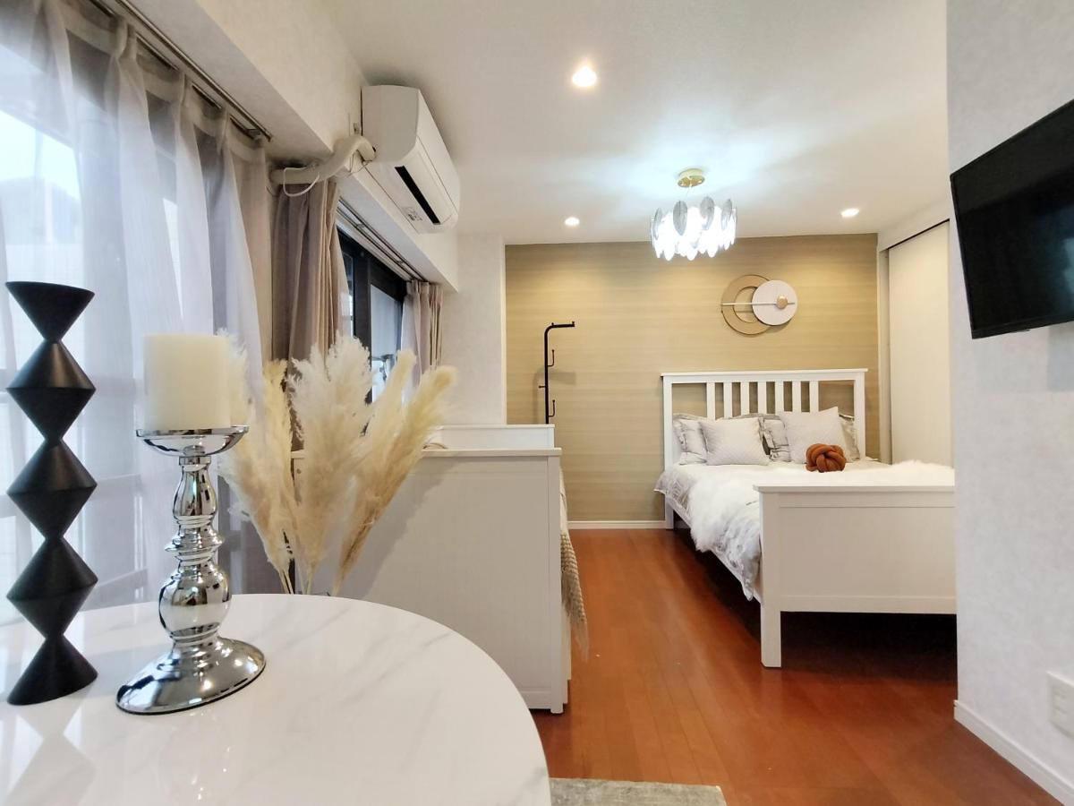 13 Shibuya Center 7mins To Shibuya Sta.max 4p Apartamento