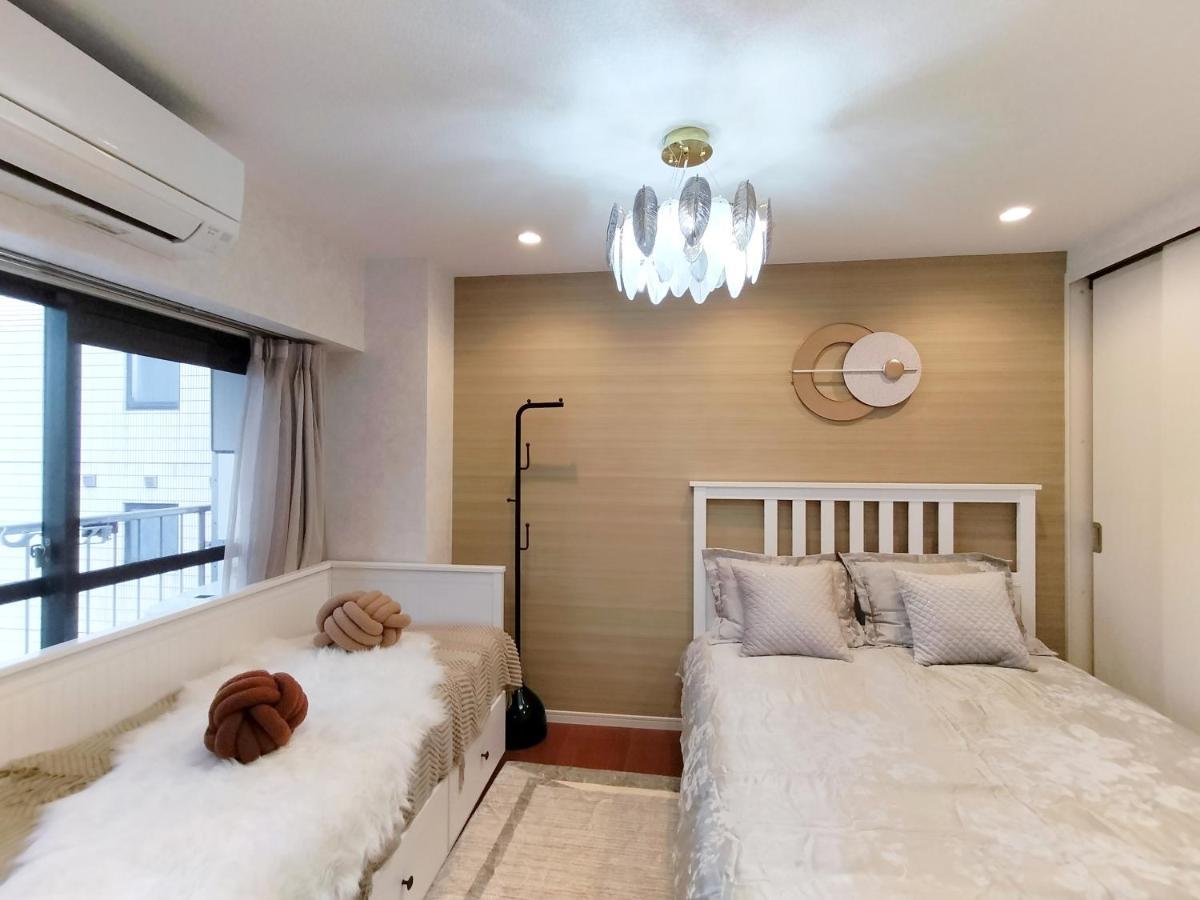 Apartamento 13 Shibuya Center 7mins To Shibuya Sta.max 4p *