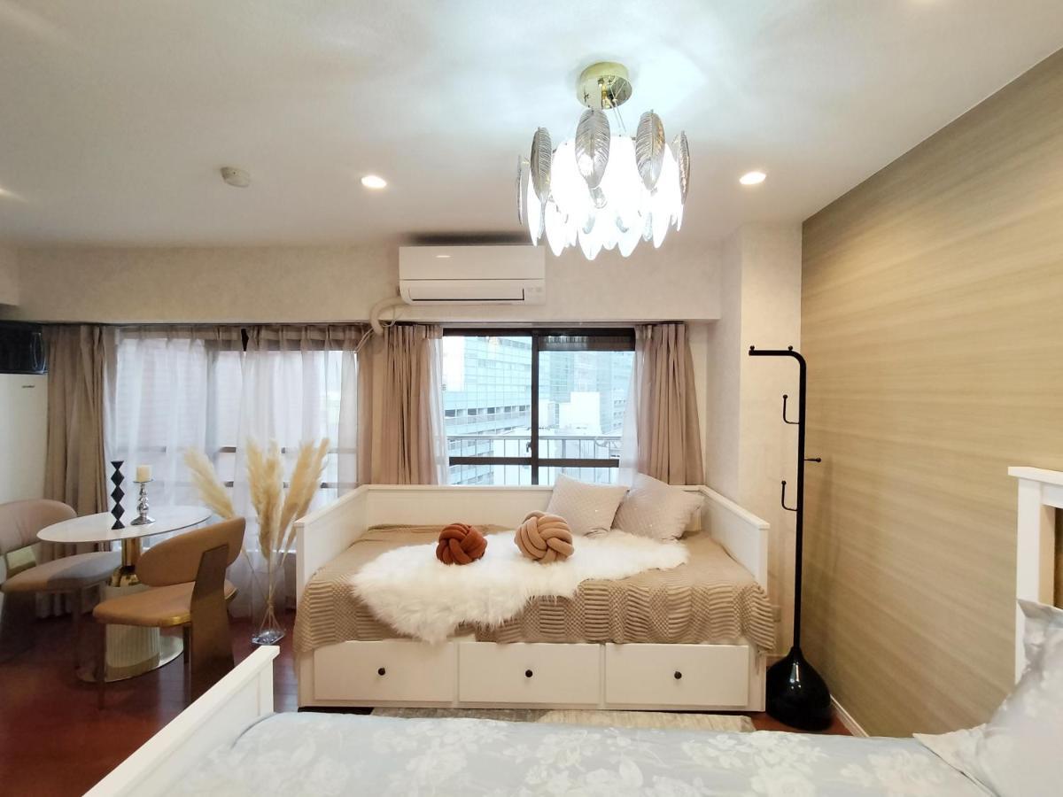 13 Shibuya Center 7mins To Shibuya Sta.max 4p Apartamento